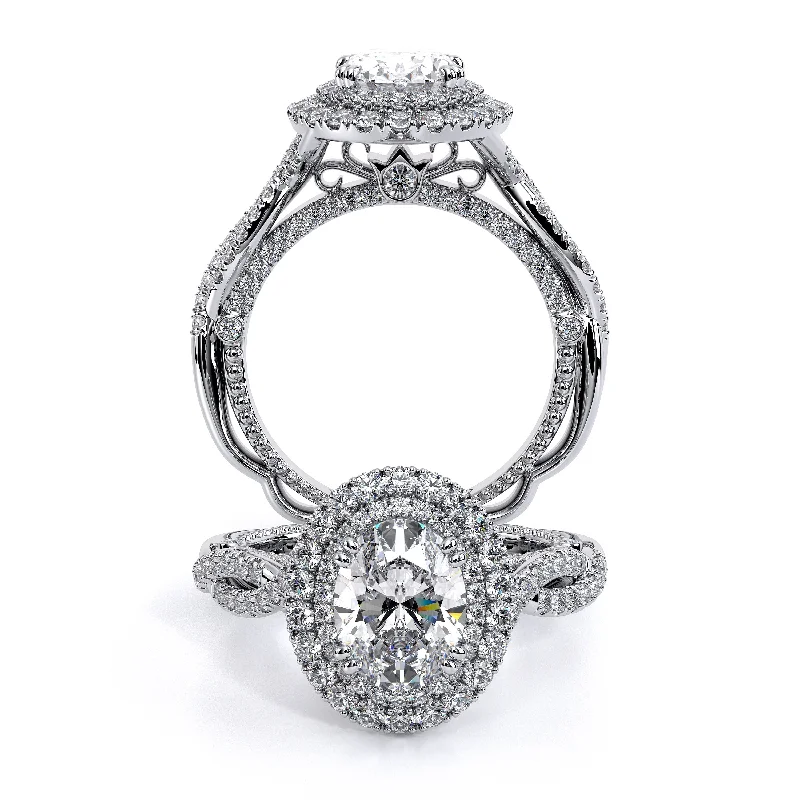 diamond engagement rings for women -VENETIAN-5066OV