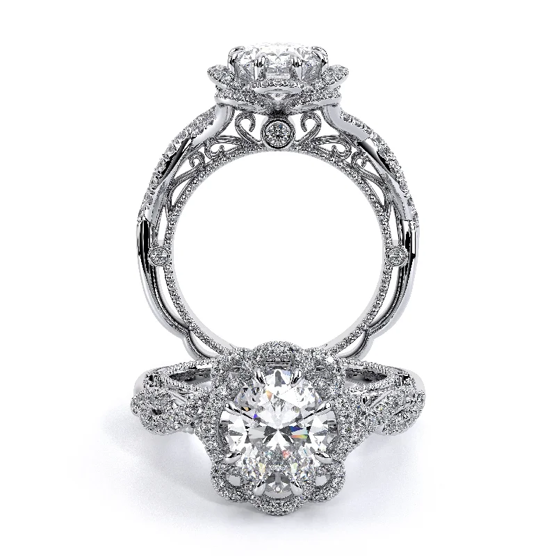 bridal set engagement rings -VENETIAN-5051OV