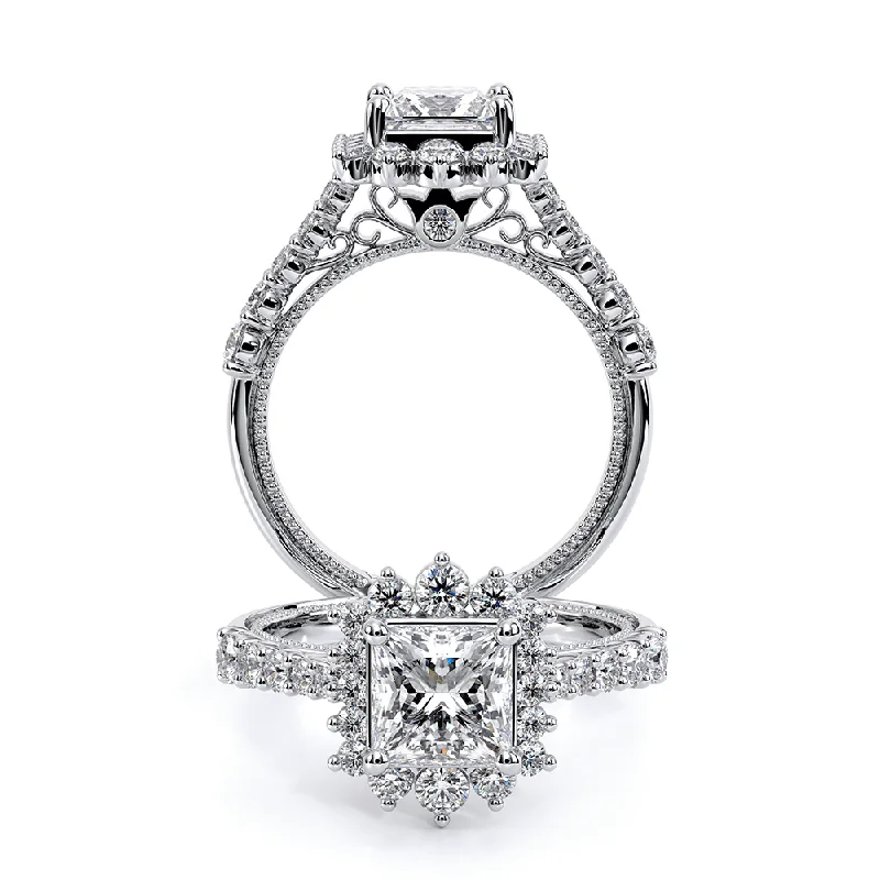 designer engagement rings -VENETIAN-5084P