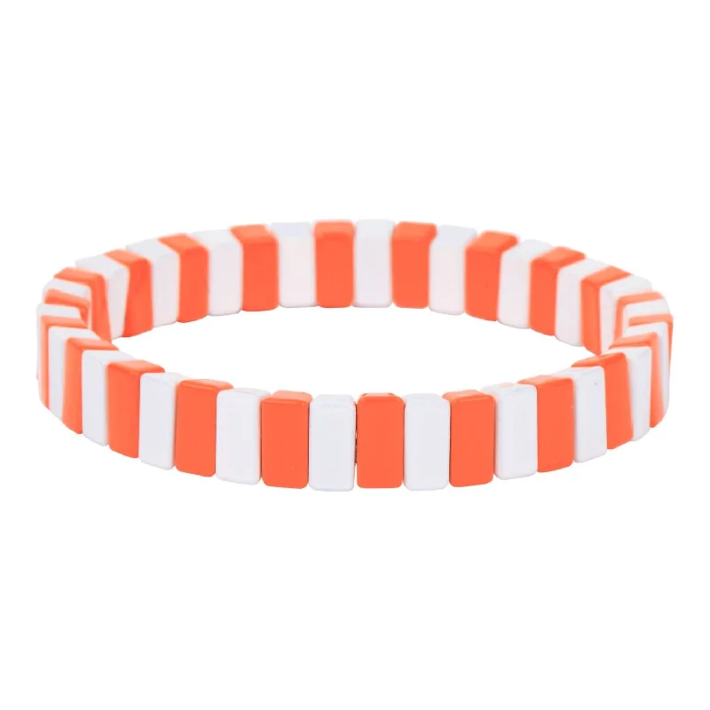 Women's She's All That Bracelet In Orange