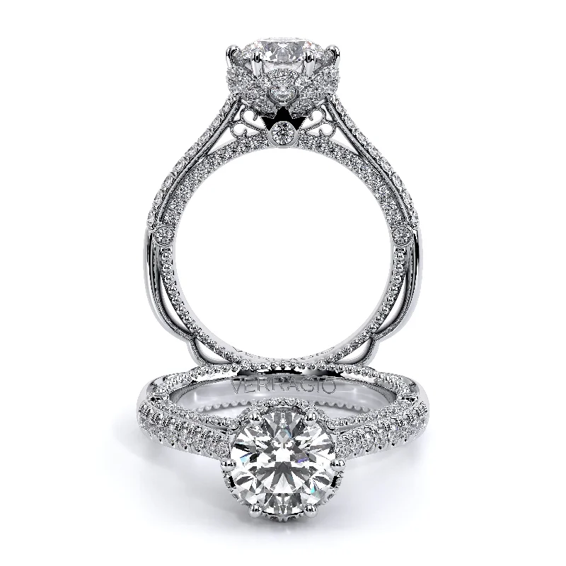 affordable diamond engagement rings -VENETIAN-5070RD