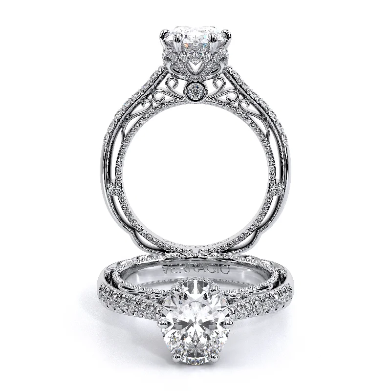 customized engagement rings -VENETIAN-5052OV