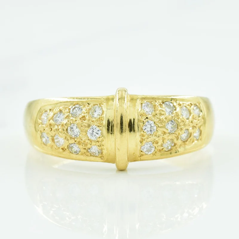 Diamond Ring | 0.40ctw | SZ 9.5 |