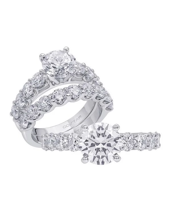 fancy engagement rings -Diamond Engagement Ring