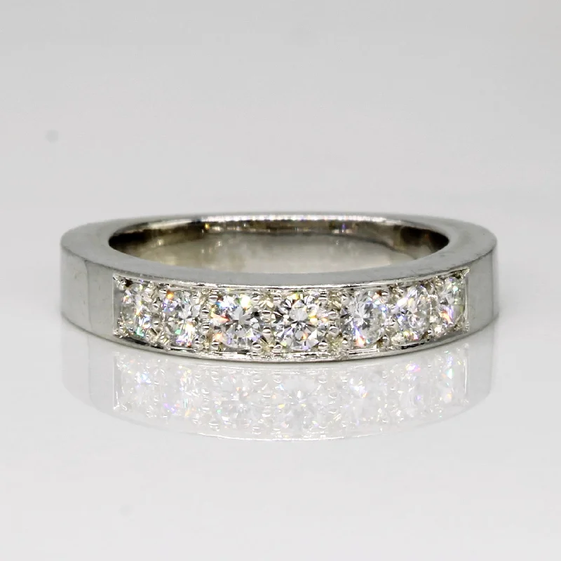 'Montecristo' Diamond Ring | 0.35ctw | SZ 3.75 |