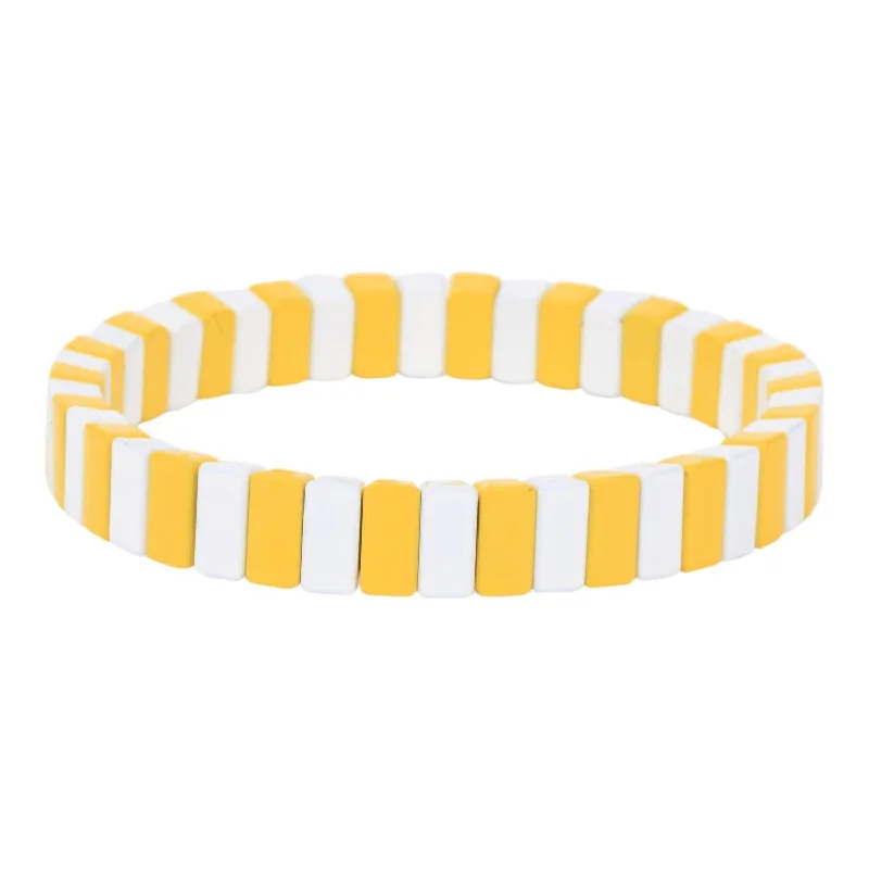 Women's She's All That Bracelet In Yellow