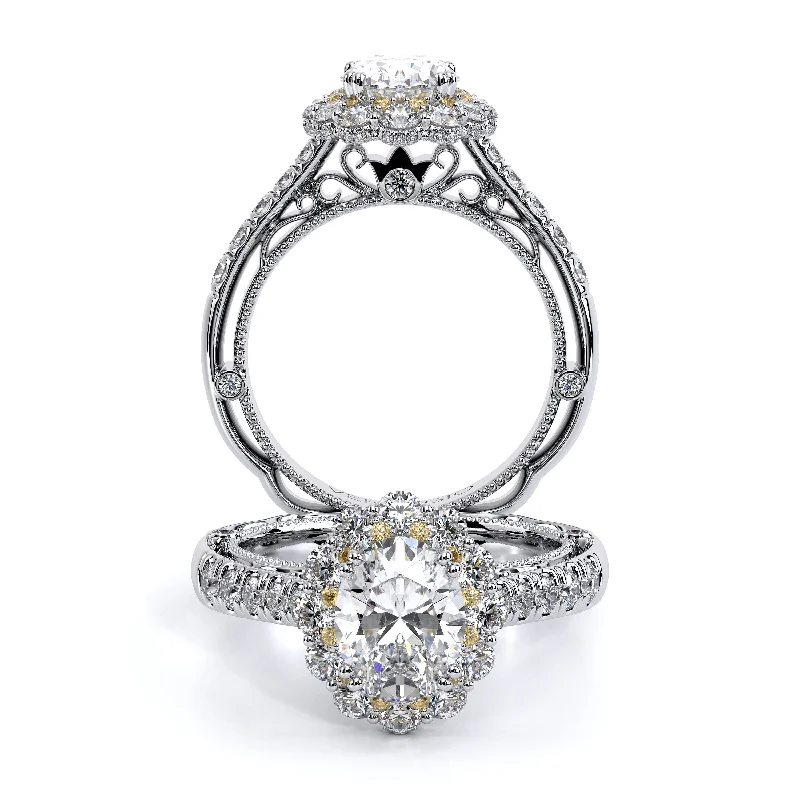 custom engagement rings for women -VENETIAN-5080OV