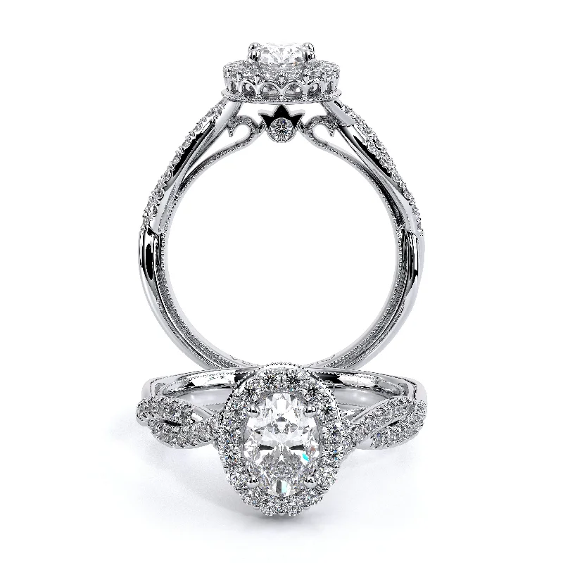 elegant engagement rings for women -Renaissance-918OV