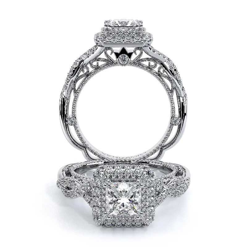 customized engagement rings -VENETIAN-5048P