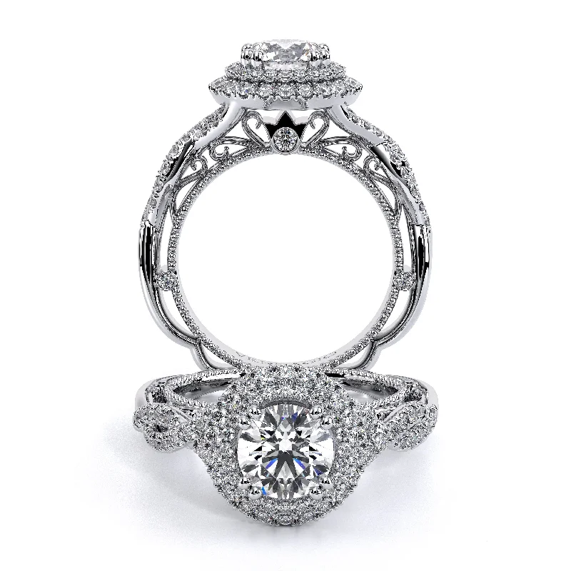 trendy engagement rings for women -VENETIAN-5048R