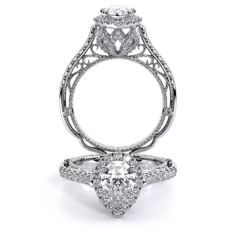 women’s diamond wedding rings -VENETIAN-5061PEAR