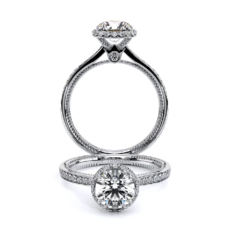 luxury engagement rings -Renaissance-SLD302-XR