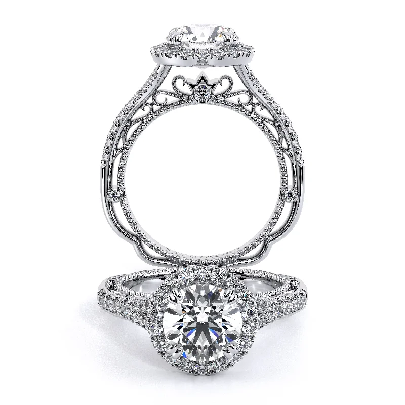 elegant engagement rings -VENETIAN-5057R