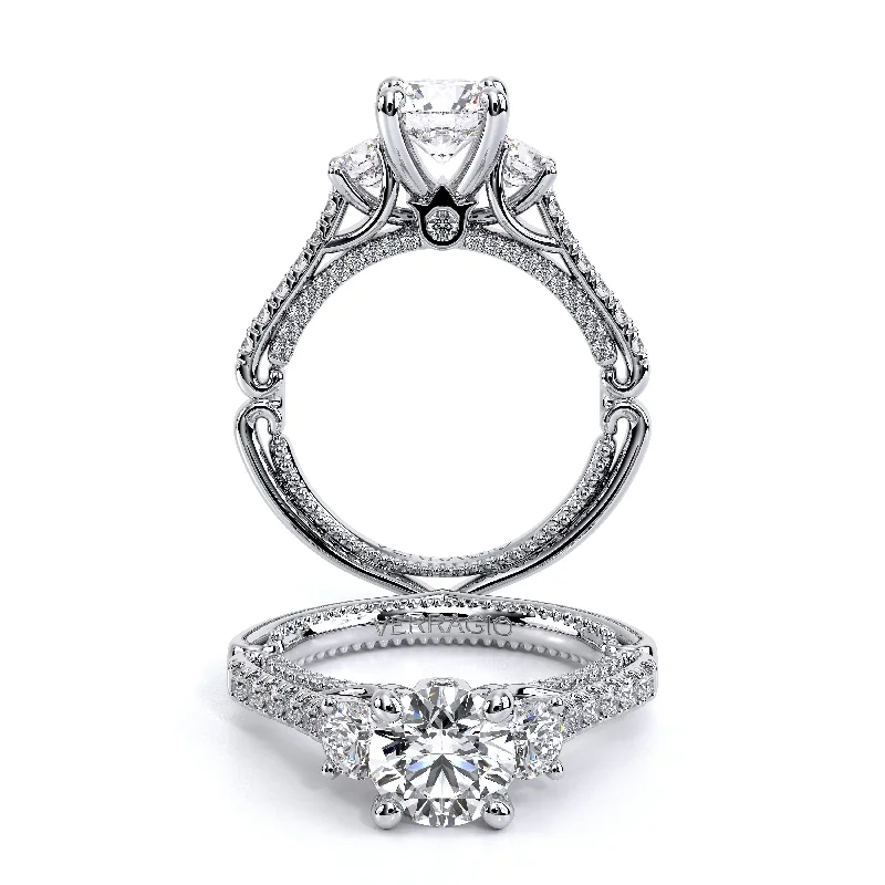 customized engagement rings -COUTURE-0470R