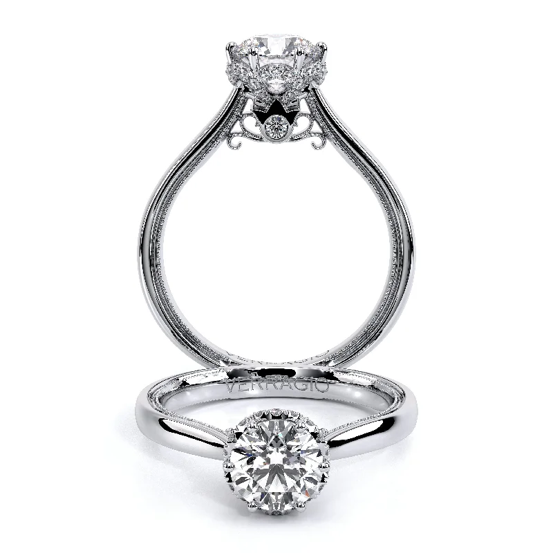 anniversary engagement rings -Renaissance-942R