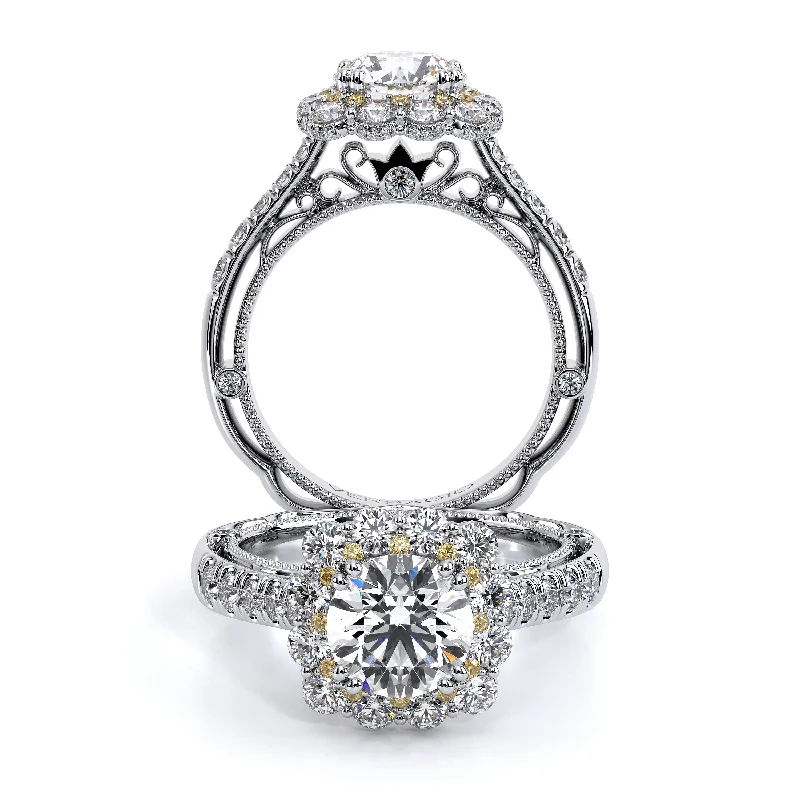 engagement rings for non-traditional brides -VENETIAN-5080CU