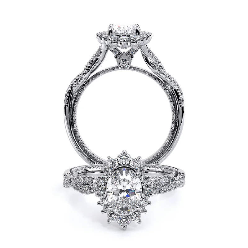 unique engagement rings for women -Renaissance-987OV