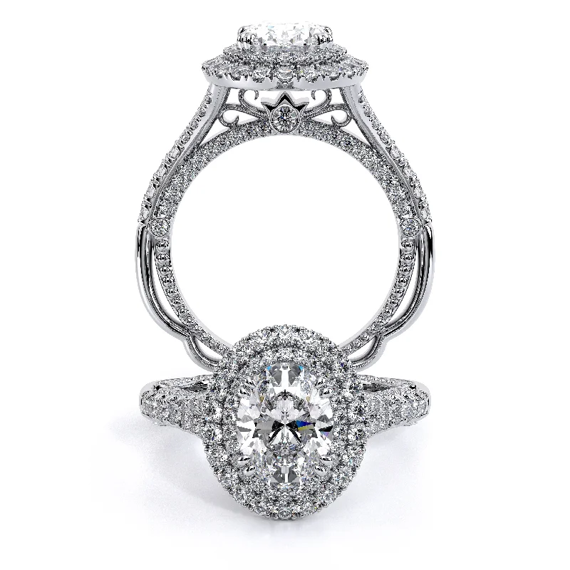 trendy engagement rings for women -VENETIAN-5065OV