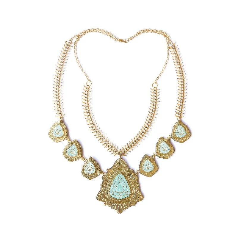 elegant necklaces for women -EXOTICA JEWEL . necklace