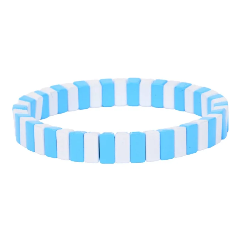 Women's She's All That Bracelet In Light Blue