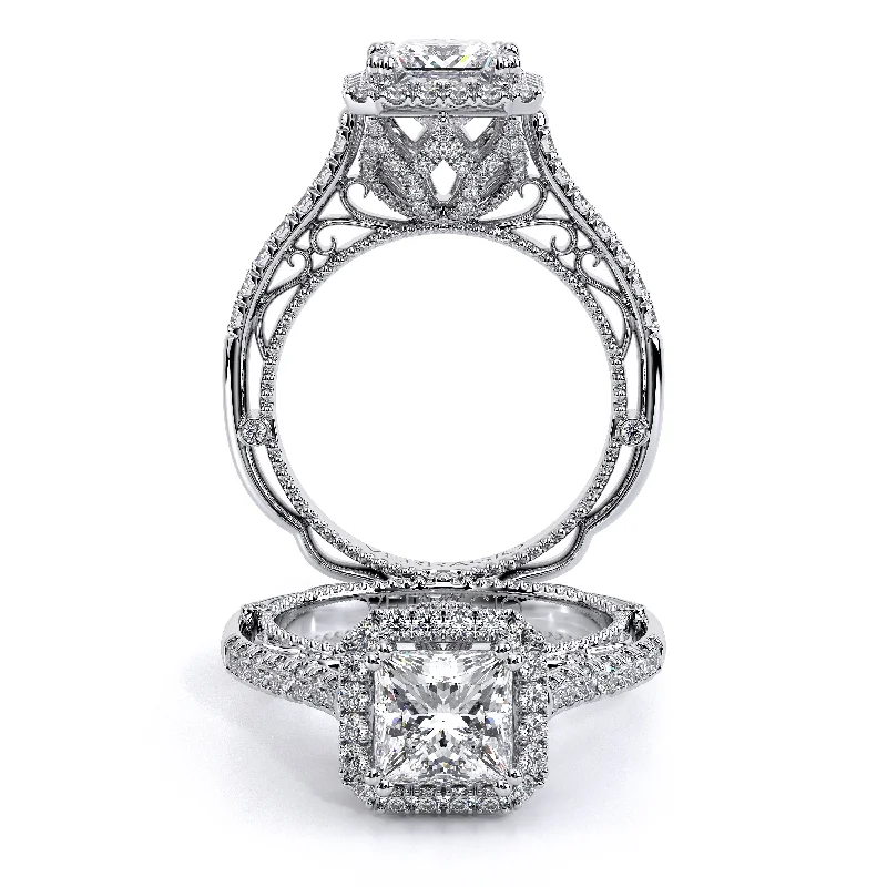 antique engagement rings -VENETIAN-5061P