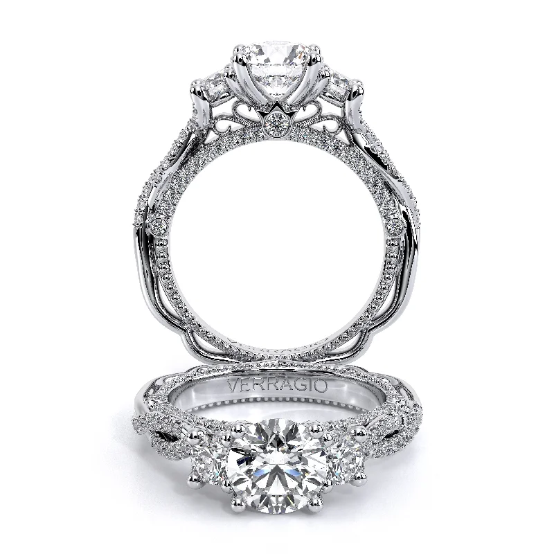 large engagement rings -VENETIAN-5069R