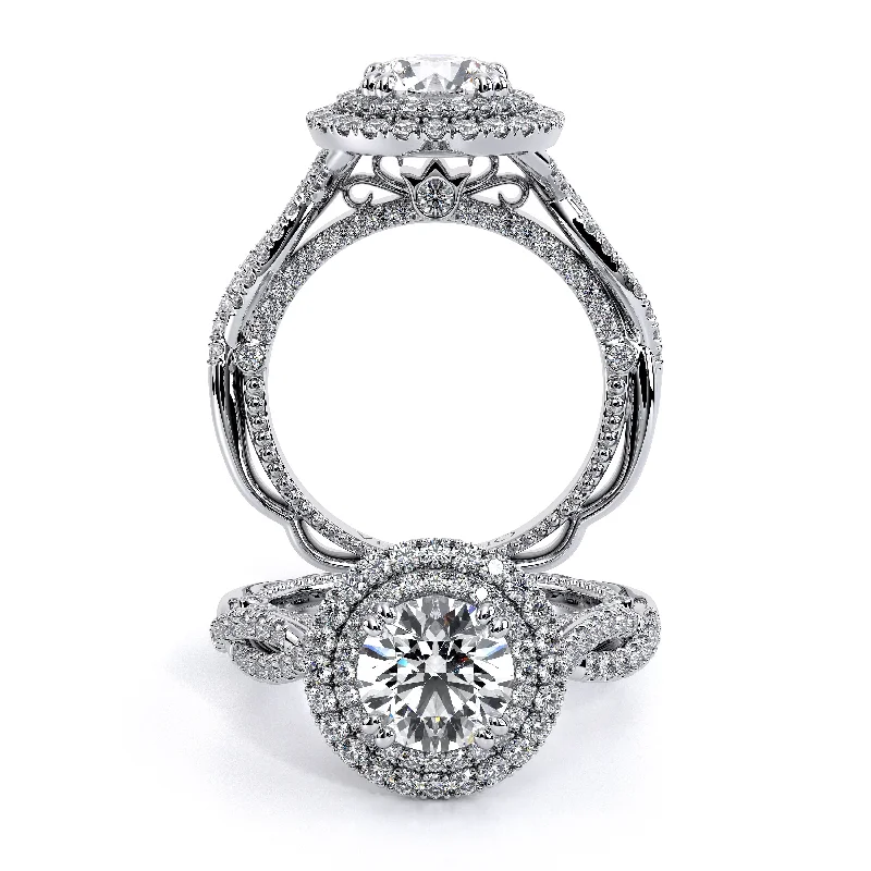 custom-made engagement rings -VENETIAN-5066R