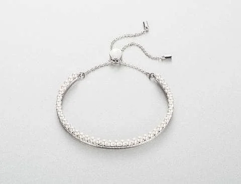 Diamond Luxury Elegant Pearl Bracelet