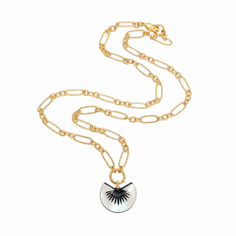 elegant pendant necklaces for women -SAN REMO . pendant necklace