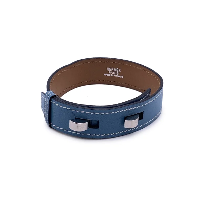 Hermes Leather Bracelet